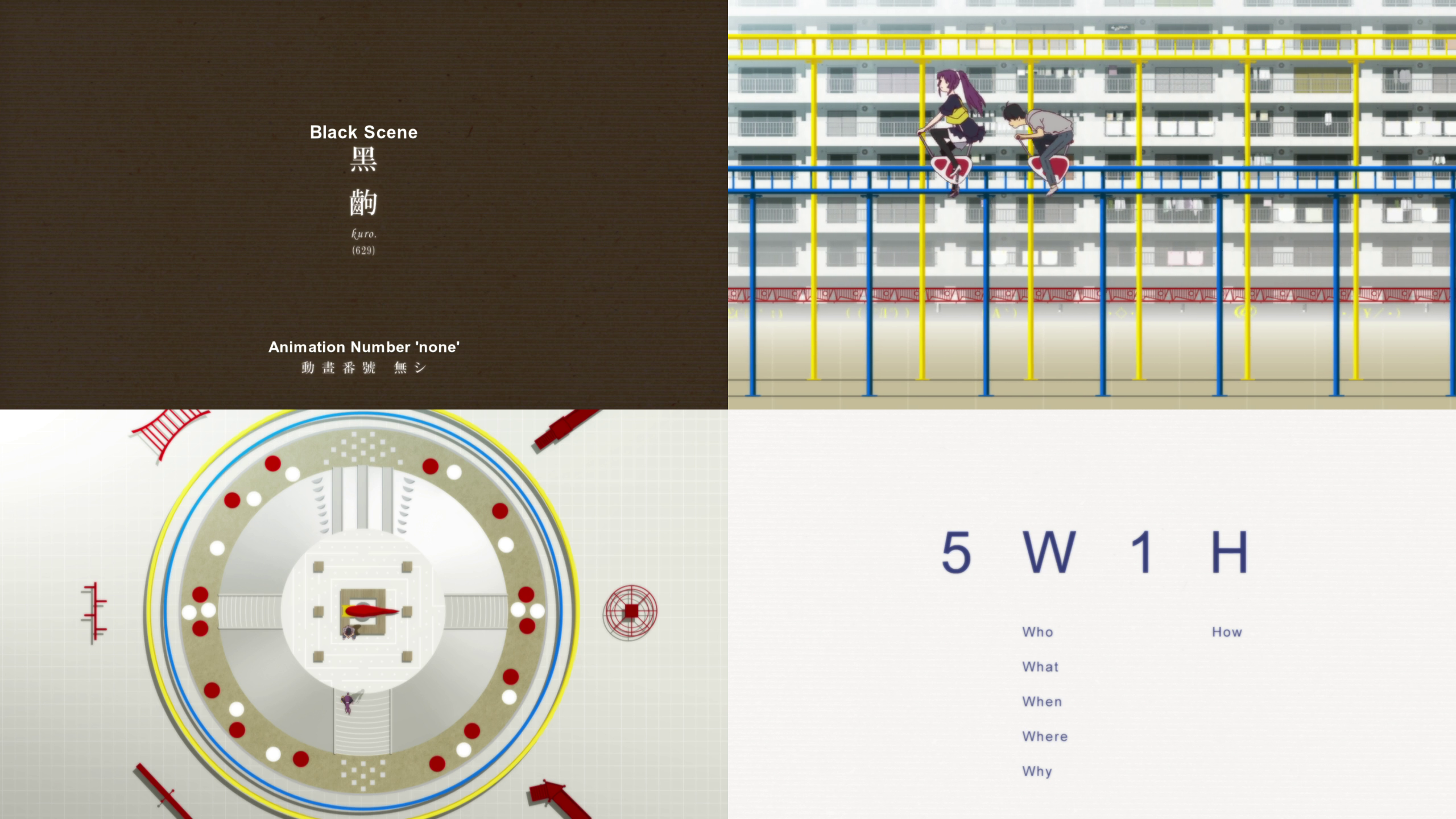 Monogatari Series and Level-Setting – This Thing Is Neat